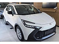 ÖTV İNDİRİMLİ CHR FLAME 1.8 HYBİRD HEMEN TESLİM SIFIR KM #1284106384