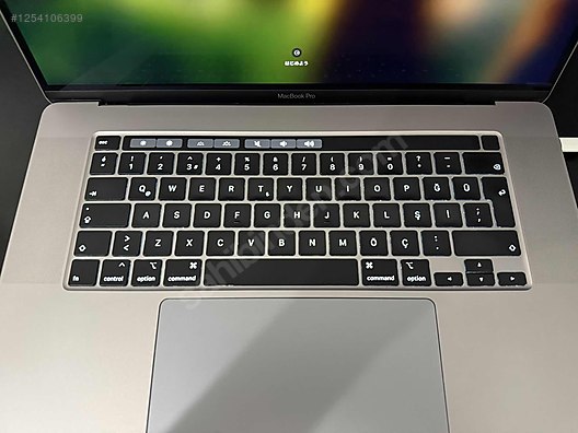 Apple Macbook / MacBook Pro 16 inç on sahibinden.com - 1254106399