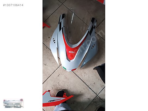 Grenaj / aprilia rs660 RS660 extrama 660 extreme grenaj kafa