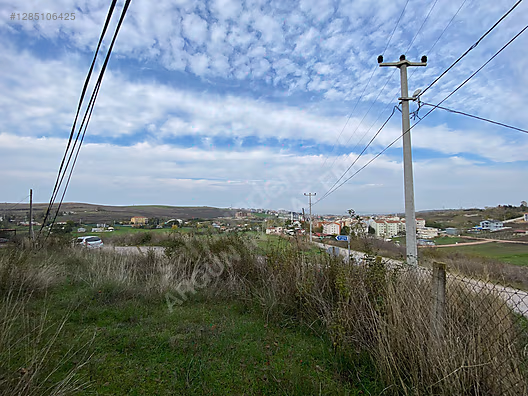 FULL DENİZ MANZARALI YALOVA ÇİFTLİKKÖY İMARLI KÖŞE ARSA FIRSATI #1285106425