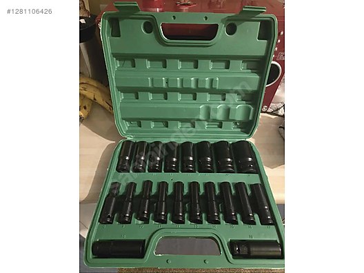 İkinci El ve Sıfır Alışveriş / Bahçe & Yapı Market / El Aletleri / Anahtar / Lokma & Cırcır