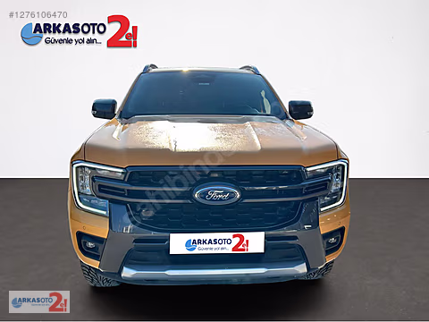 ARKAS KARŞIYAKA FORD RANGER WILDTRAK 4*4 2023 12896...
