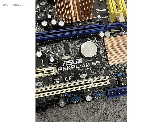 Used & Brand New Items / Computers / Desktops / Desktop Components / Motherboards