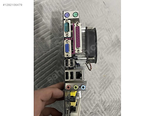 Used & Brand New Items / Computers / Desktops / Desktop Components / Motherboards