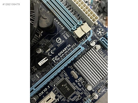 Used & Brand New Items / Computers / Desktops / Desktop Components / Motherboards