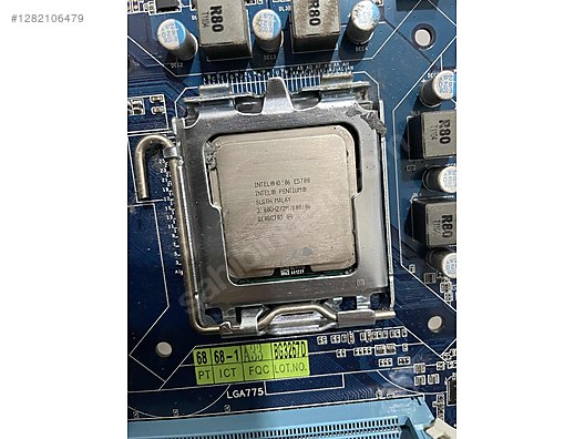 Used & Brand New Items / Computers / Desktops / Desktop Components / Motherboards