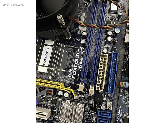 Used & Brand New Items / Computers / Desktops / Desktop Components / Motherboards