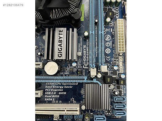 Used & Brand New Items / Computers / Desktops / Desktop Components / Motherboards