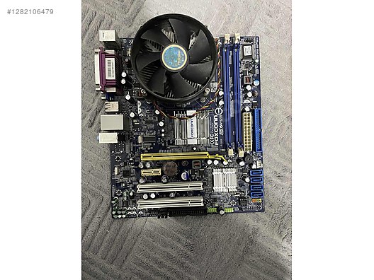 Used & Brand New Items / Computers / Desktops / Desktop Components / Motherboards