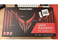 Red Devil AMD Radeon RX 6900 XT 16GB GDDR6 #1283106481