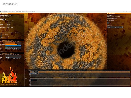 256 Powercolor Ekran Kartı