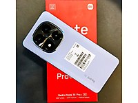 XİAOMİ REDMİ NOTE 14 PRO PLUS 12/512 GB