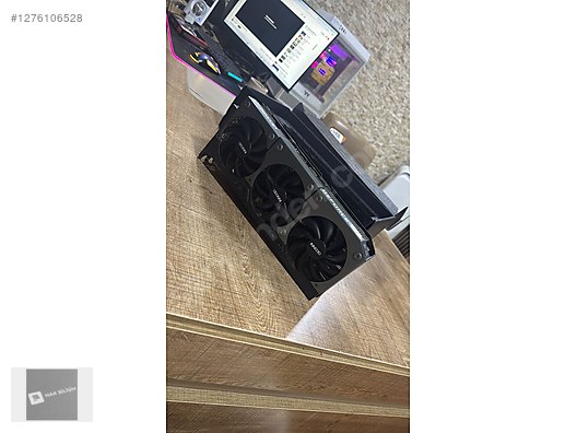 İkinci El ve Sıfır Alışveriş / Bilgisayar / Masaüstü / Donanım / Ekran Kartı