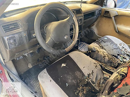 OPEL VECTRA A KASA ÖN TAMPON görseli 3