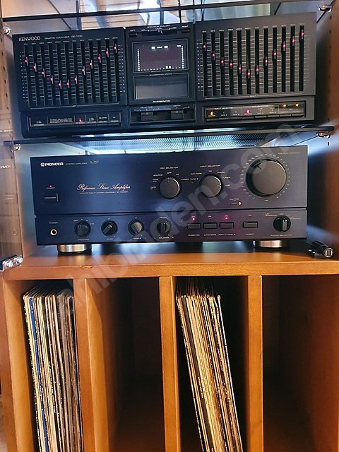 İlk Sahibinden, KENWOOD GE-1100 Graphic Equalizer