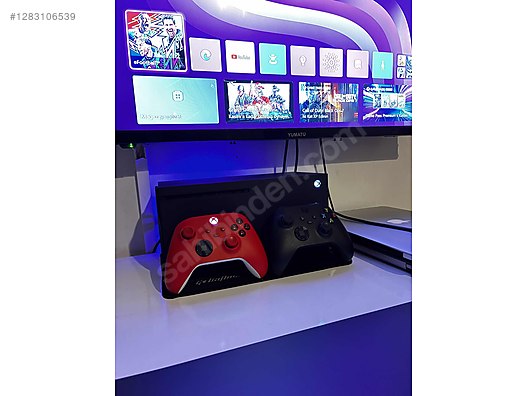 Used & Brand New Items / Gaming & Gamers Exclusive / Game Systems & Consoles / Xbox Series X