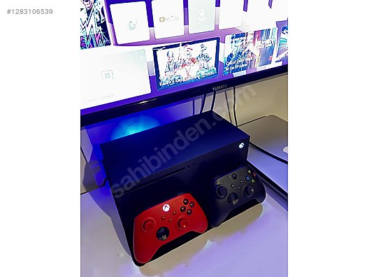 Used & Brand New Items / Gaming & Gamers Exclusive / Game Systems & Consoles / Xbox Series X