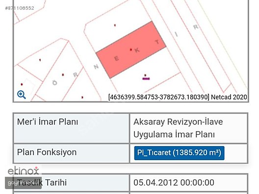 ticari parsel e 90 aksaray ankara yolu uzerinde satilik arsa ilanlari sahibinden com da 871106552 ticari parsel e 90 aksaray ankara yolu uzerinde satilik arsa ilanlari sahibinden com da 871106552