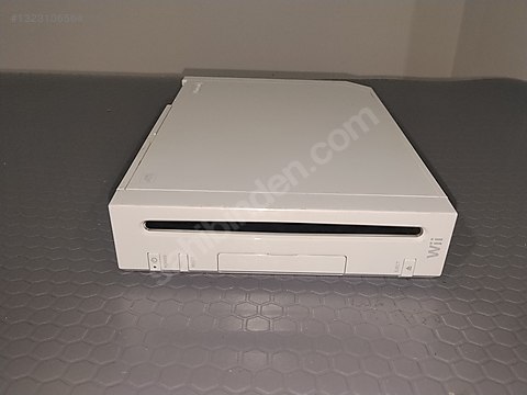 Nintendo Wii Sorunsuz / AÇIKLAMAYI OKUYUNUZ sahibinden.comda