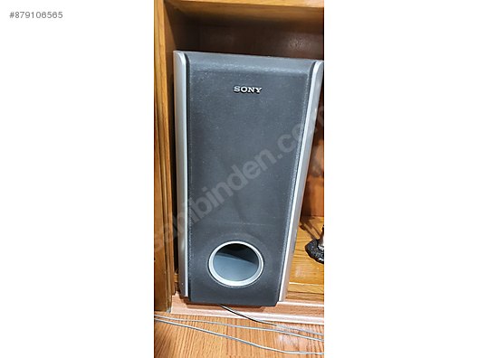 Sony Hoparlor Ler Ikinci El Sony Set Hoparloru Hoparlor Fiyatlari Sahibinden Com Da 879106565