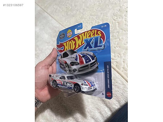 Hot Wheels Diecast Model 1:72 Dodge Araba - 1323106597