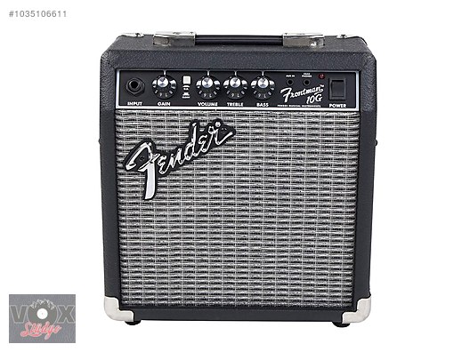 fender frontman 10g electric guitar amplifier