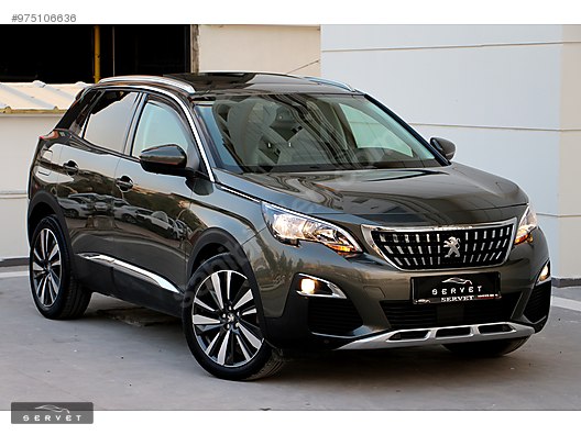 peugeot 3008 1 6 bluehdi allure servet galeri 2017 peugeot 3008 1 6 bluehdi allure eat6 emsalsiz at sahibinden com 975106636