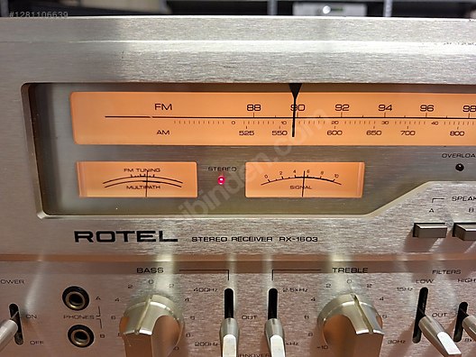 İkinci El Rotel Amfi