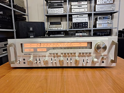 İkinci El ve Sıfır Alışveriş / Ev Elektroniği / Ev Müzik Sistemleri / Amfi / Rotel