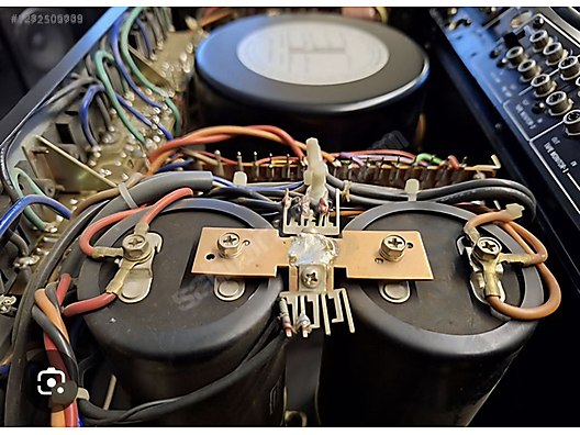 Rotel Receiver Amfi - ROTEL RX 1603 RECEIVER TAKAS İMKANI