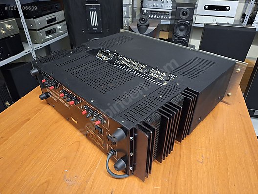 İkinci El ve Sıfır Alışveriş / Ev Elektroniği / Ev Müzik Sistemleri / Amfi / Rotel