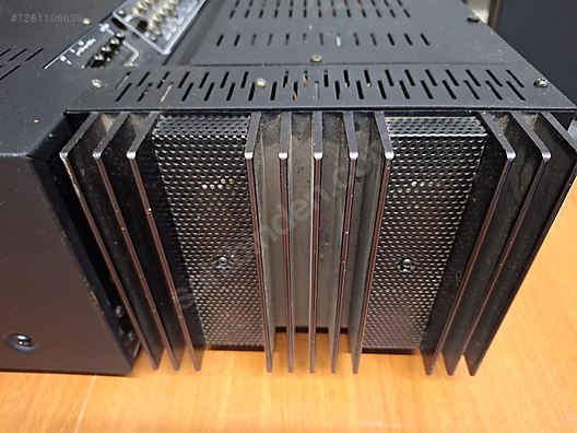 Transistör Çıkışlı Rotel Amfi