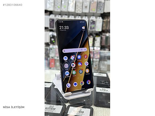 Used & Brand New Items / Cell Phones & Accessories / Cell Phones / Xiaomi / Poco X6 Pro