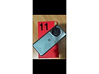 Oneplus 11 Tertemiz TR Cihazı