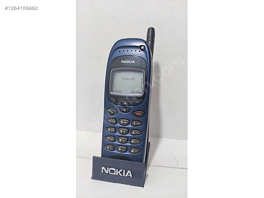 Used & Brand New Items / Cell Phones & Accessories / Cell Phones / Nokia / 6150