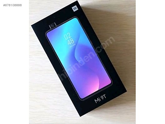 Xiaomi Mi 9t Xiaomi Mi 9t 128 Gb Tertemiz Faturali 15 Ay Garantili Sahibinden Comda 876106666