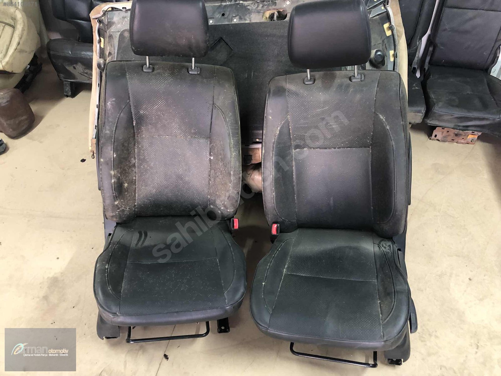 Otomobil &amp; Arazi Aracı / İç Aksesuar / Suzuki grand vitara koltuk set