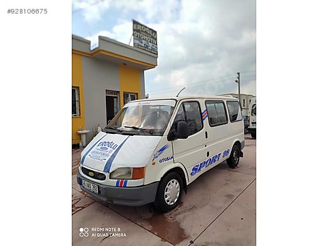 galeriden satilik 1998 model 111 km ford otosan transit 10 1 37 500 tl 928106675