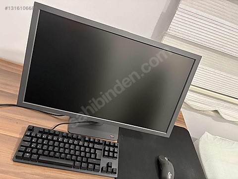 ZOWIE XL2566X+ Yeni Hızlı TN 400Hz DyAc 2 Espor Oyun Monitörü