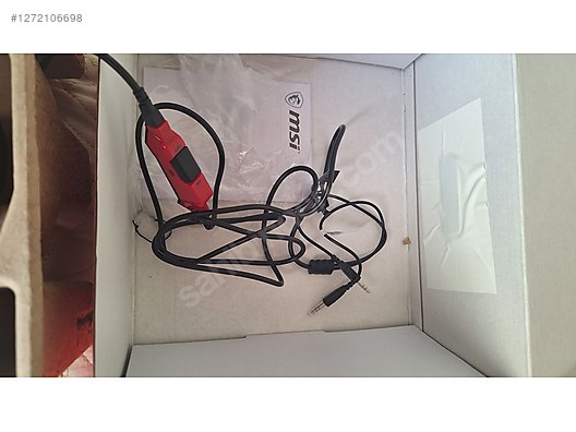 İkinci El ve Sıfır Alışveriş / Bilgisayar / Çevre Birimleri / Kulaklık & Mikrofon