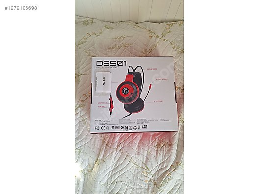 İkinci El ve Sıfır Alışveriş / Bilgisayar / Çevre Birimleri / Kulaklık & Mikrofon