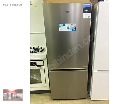 Beko 670482 MI Kombi Tipi No Frost Buzdolabı - Sıfır Beko Buzdolabı ve ...