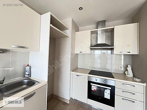 TEKNİK YAPI METRO PARK C BLOK'TA 1+1 SATILIK BOŞ...