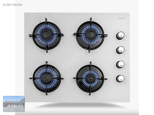 Used & Brand New Items / Electrical Appliances / Appliances / Built-in Sets