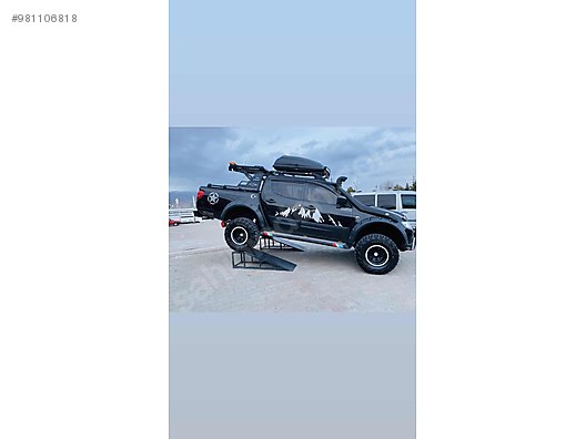 mitsubishi l 200 4x4 intense mitsubishi l200 arazi araci at sahibinden com 981106818