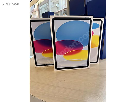 Apple iPad 11 128 GB Tablet - 1321106840