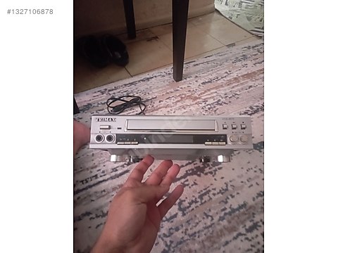 Trimax Çift Mikrofon Girişli DVD / VCD Oynatıcı - Sorunsuz Sağla