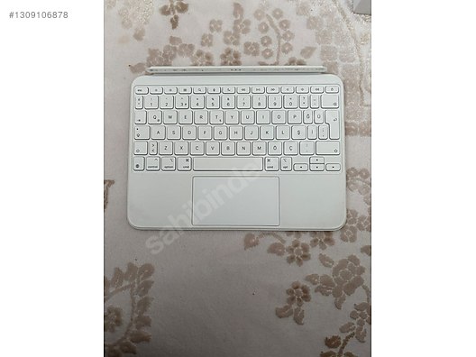 IPAD MAGİC KEYBOARD FOLİO sahibinden.comda - 1309106878