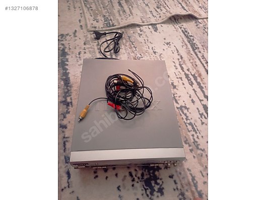Trimax Çift Mikrofon Girişli DVD / VCD Oynatıcı - Sorunsuz Sağla