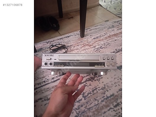 Trimax Çift Mikrofon Girişli DVD / VCD Oynatıcı - Sorunsuz Sağla